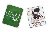 2022 Japan Captain Tsubasa Patch